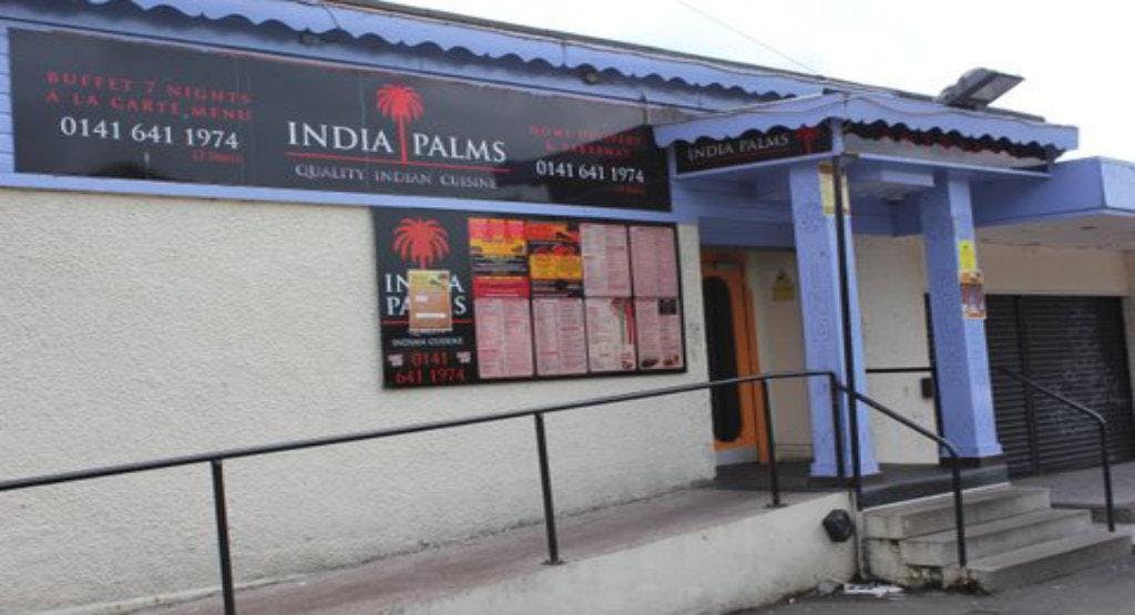 Photo of restaurant India Palms in Cambuslang, Glasgow