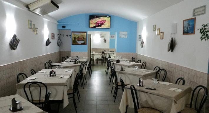 Restaurant Marechiaro in Centro Storico, Modena