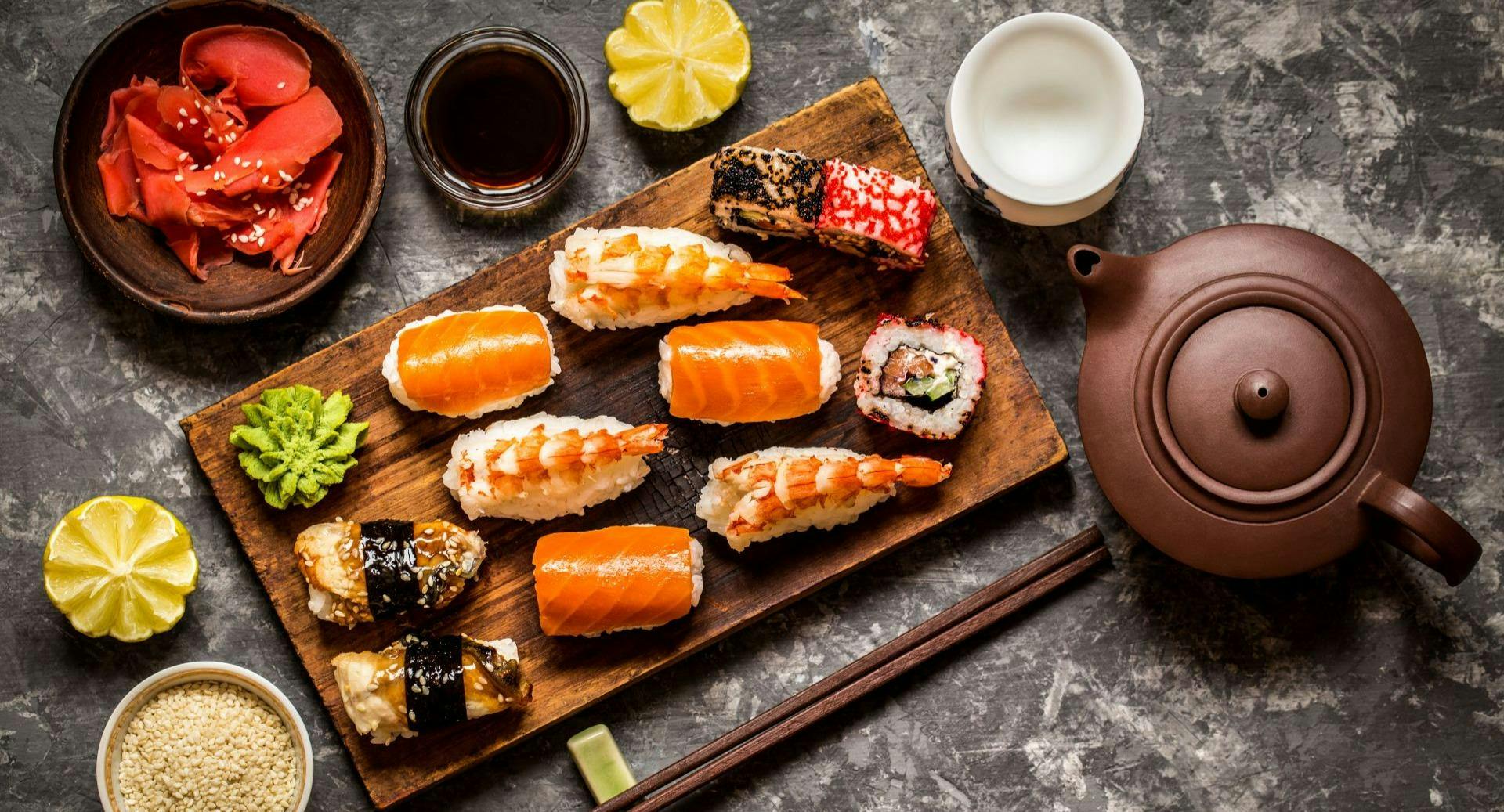 Restaurant Midori Green Fusion Cuisine in Zentrum, Hofheim am Taunus