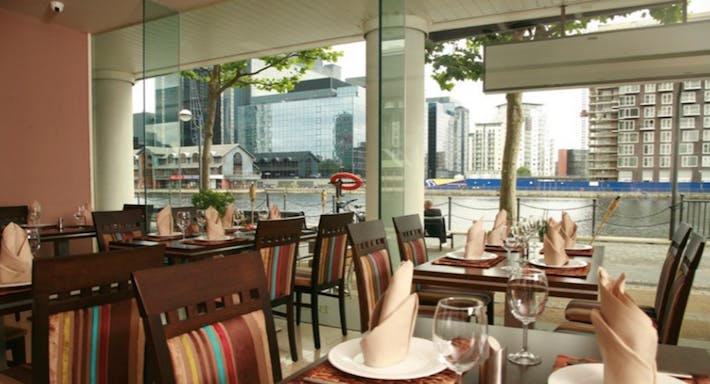 Photo of restaurant Byblos Harbour in Poplar, London