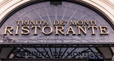 Ristorante Trinità De Monti a Centro Storico, Roma