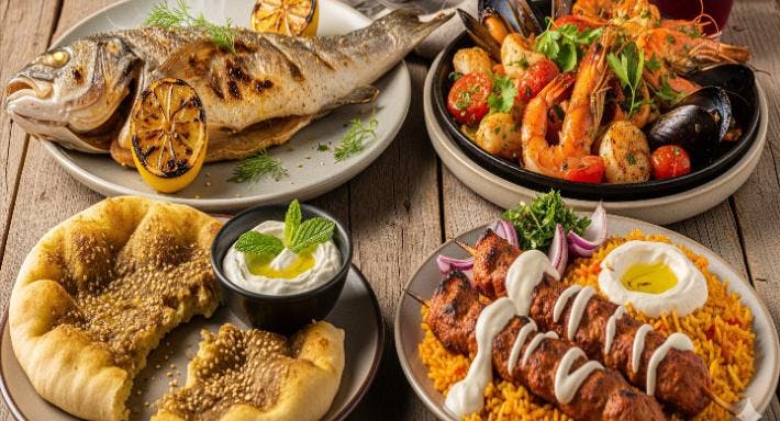 Photo of restaurant Eskandria Restaurant in Reinickendorf, Berlin