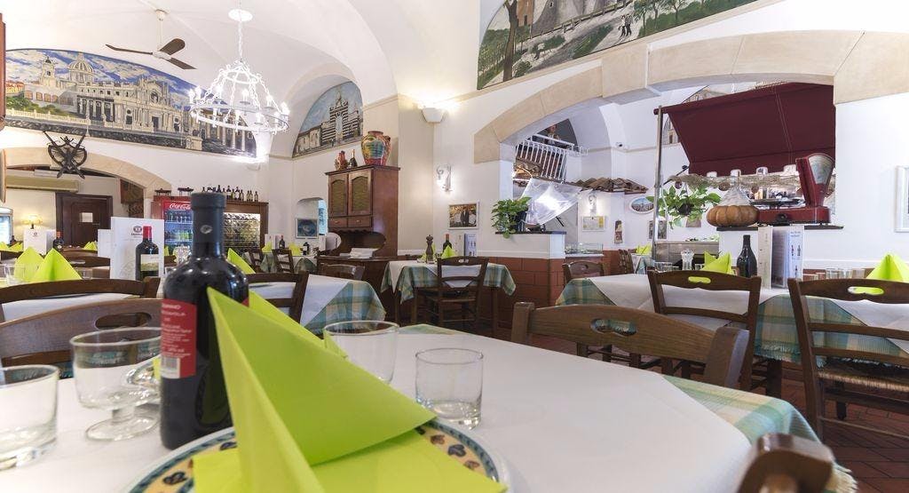 Foto del ristorante Taverna dei Conti a Centro città, Catania