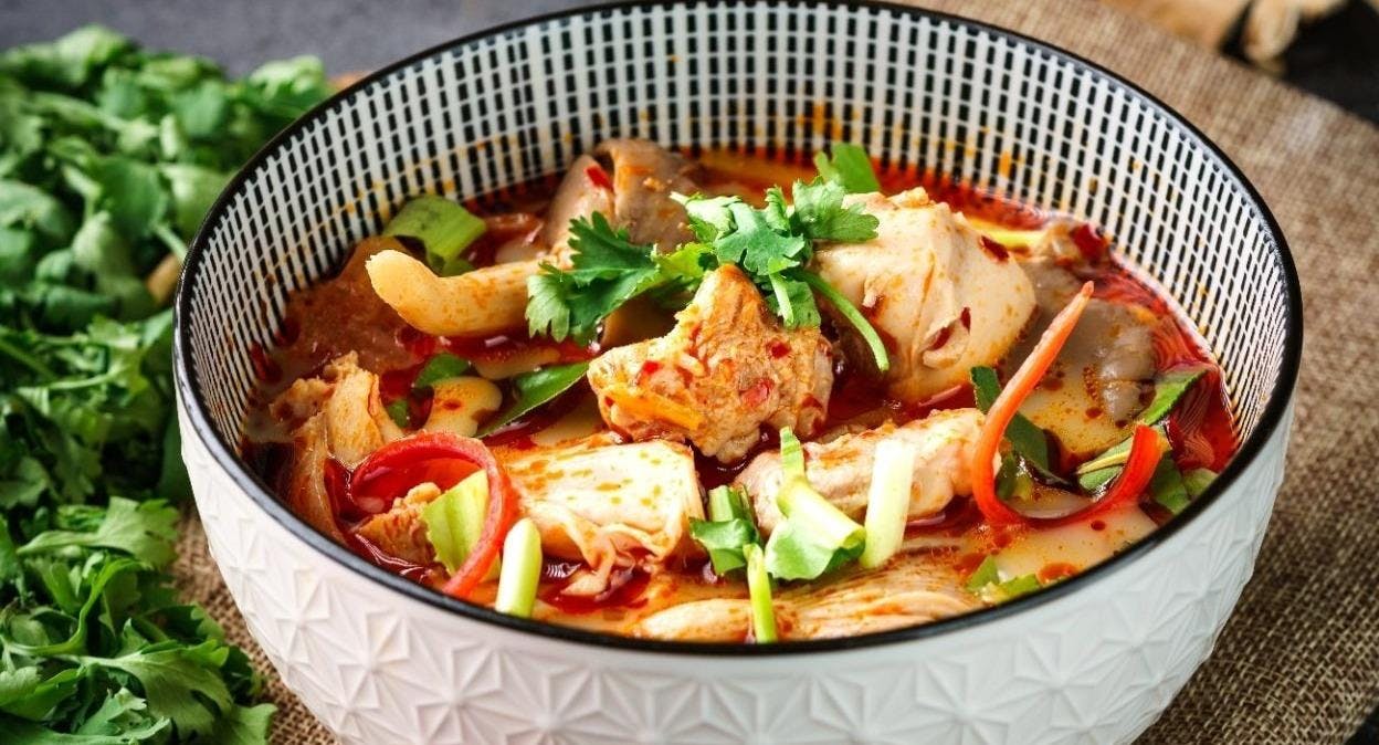 Photo of restaurant Suk's Thai Kitchen in Farrer Park, Singapore