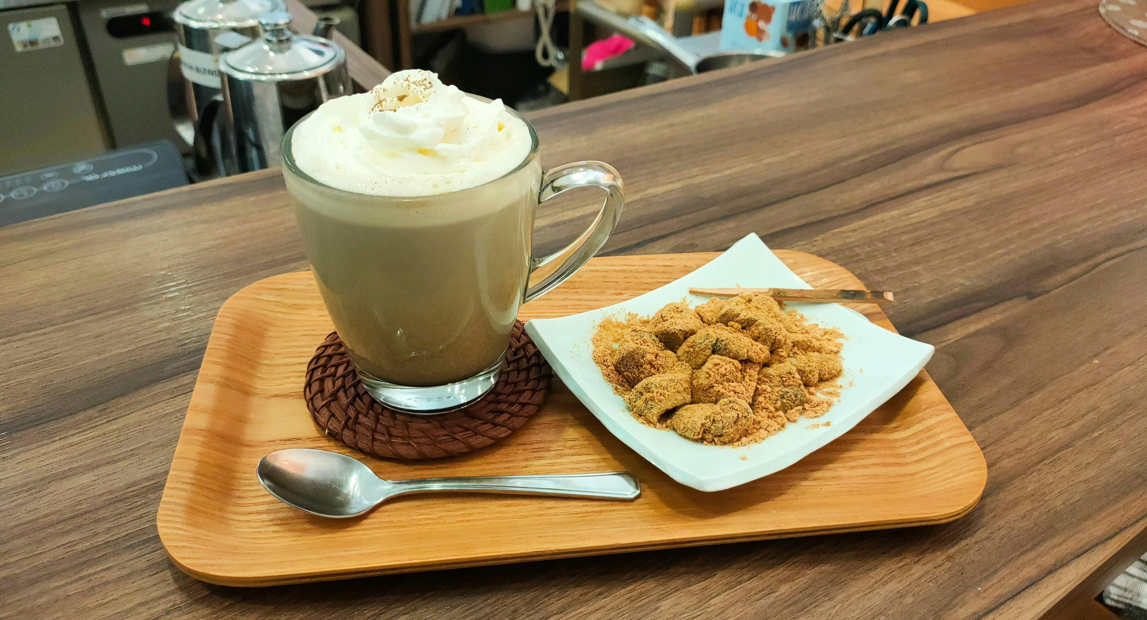Photo of restaurant Okada Coffee in Geylang, Singapore