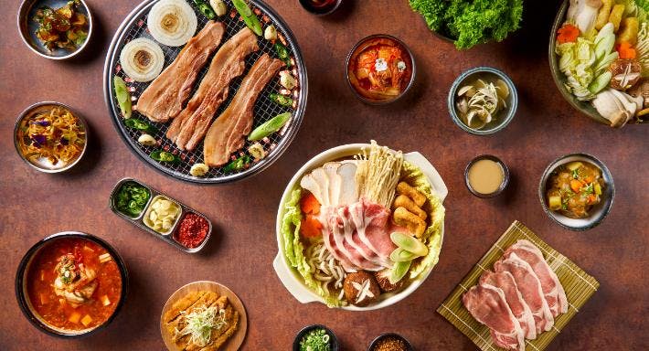 Restaurant Ellenborough Market Café in Clarke Quay, 新加坡