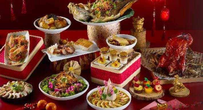 Restaurant Ellenborough Market Café in Clarke Quay, 新加坡