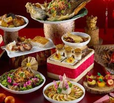 Restaurant Ellenborough Market Café in Clarke Quay, 新加坡