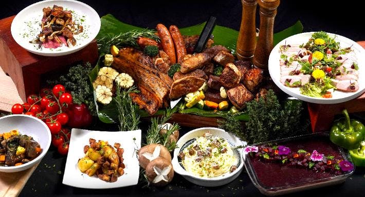 Restaurant Ellenborough Market Café in Clarke Quay, 新加坡