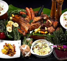 Restaurant Ellenborough Market Café in Clarke Quay, 新加坡