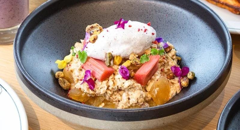 Restaurant Middletown Restaurant in Prahran, Melbourne