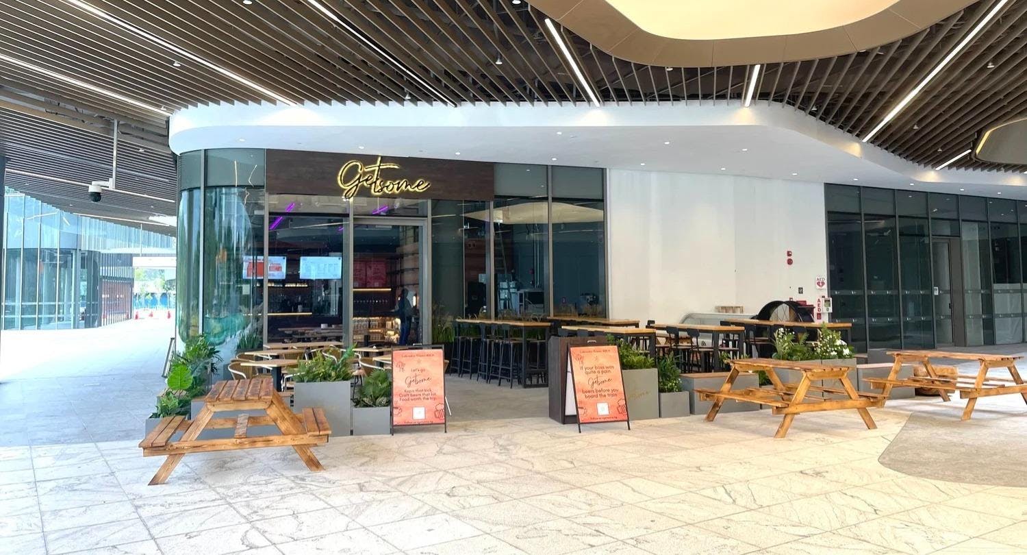 Photo of restaurant Get Some @ Labrador in Labrador Park, 新加坡