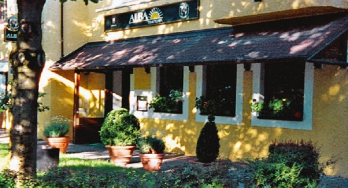 Bilder von Restaurant Alba Trattoria in Bogenhausen, München