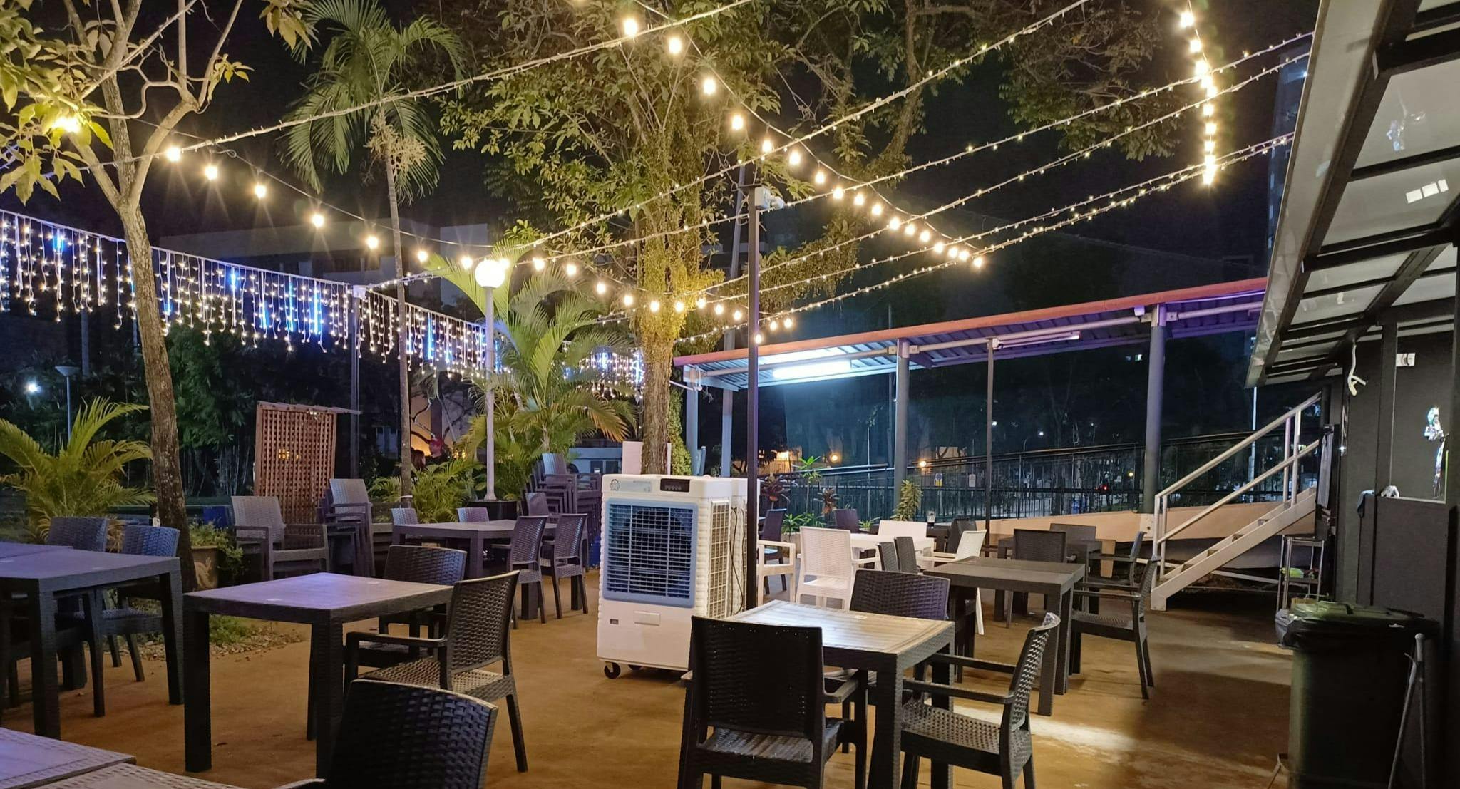 Photo of restaurant Garden at 8 Degree in Bukit Batok, Singapore