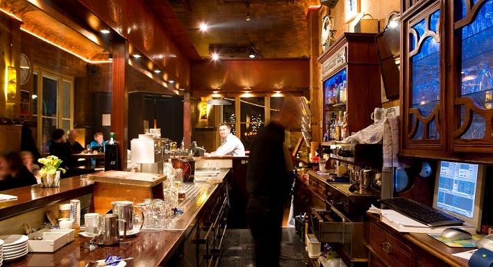 Image 1 of restaurant Tannenbaum