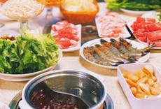 Restaurant HAI TU HOT POT 嗨兔火锅烤肉 @ Balestier in Balestier, Singapore