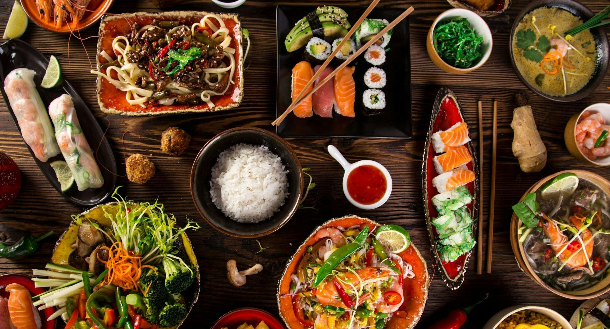 Photo of restaurant FAVE Japanese Fusion (Gerresheim) in Gerresheim, Dusseldorf - Photo 2