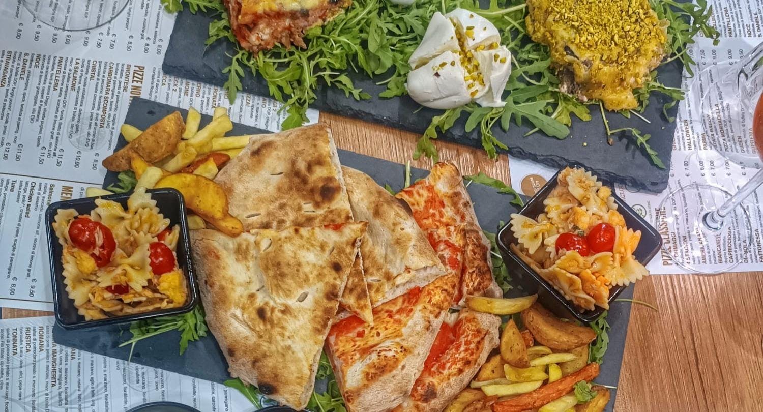 Foto del ristorante Pizzeria Che Pizza! a Centro città, Catania