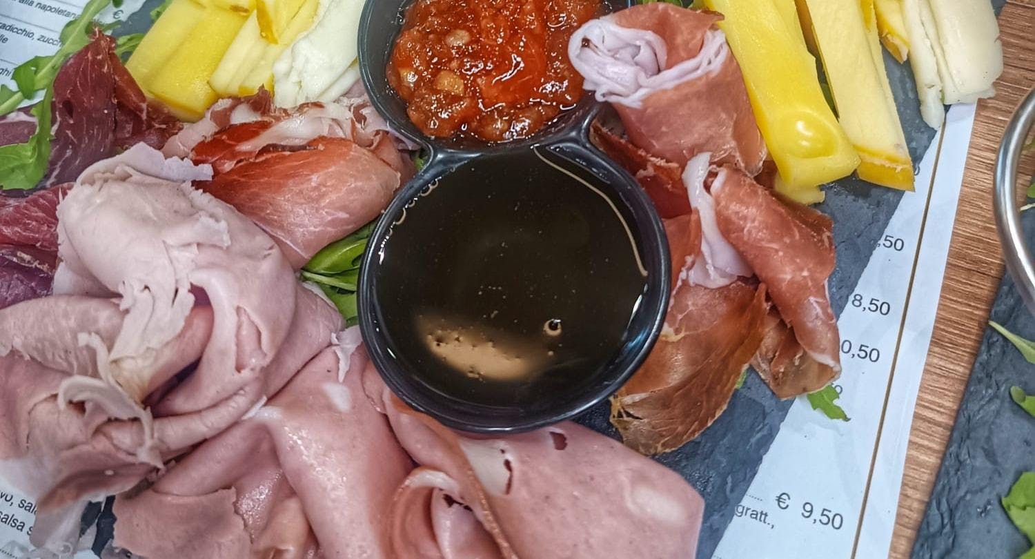 Restaurant Pizzeria Che Pizza! in City Centre, Catania