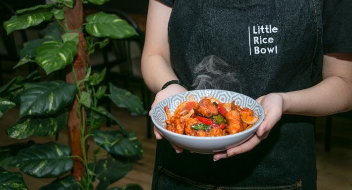 Restaurant Little Rice Bowl in Taringa, Brisbane