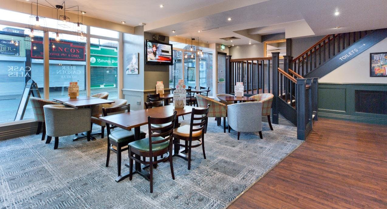 Photo of restaurant The Weavers Arms Leigh in Leigh, Wigan