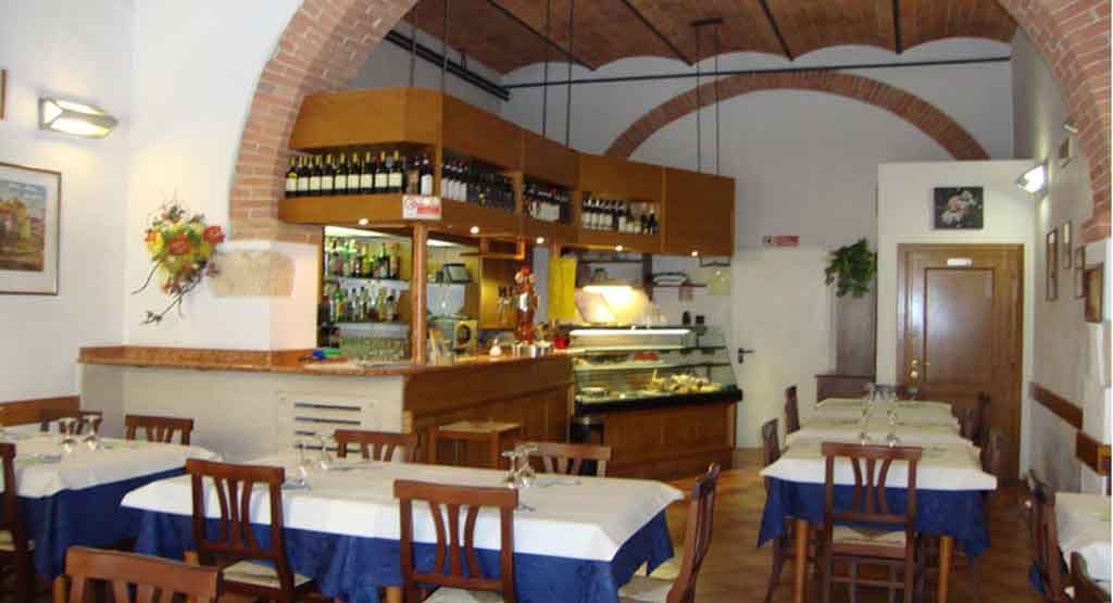 Foto del ristorante Ristorante Pizzeria Il Quadrifoglio a Rapolano Terme, Siena