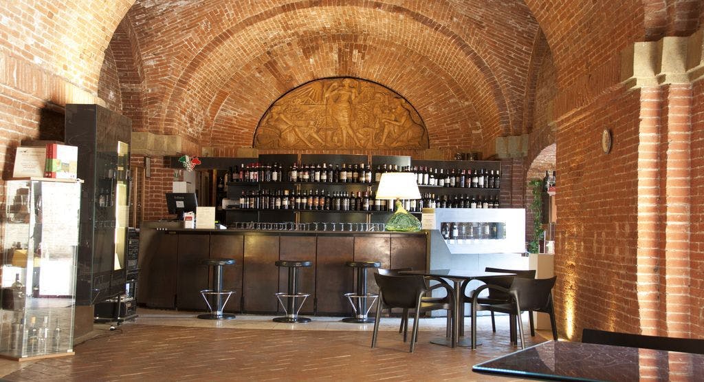 Foto del ristorante Ristorante enoteca Millevini a Centro, Siena