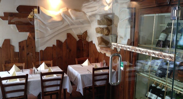 Bilder von Restaurant Isola Verde in 19. Bezirk, Vienna
