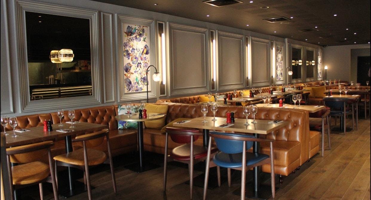 Photo of restaurant Haché Brasserie Kingston in Kingston upon Thames, London