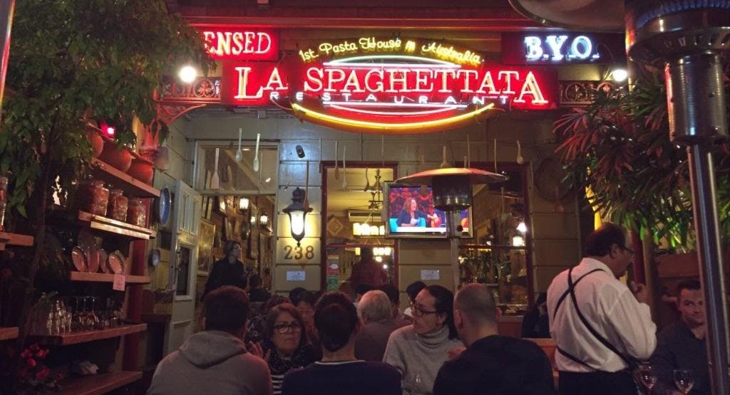 Photo of restaurant La Spaghettata in Carlton, Melbourne