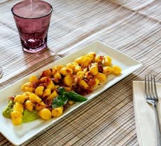 Restaurant Perla Verde in Savignano sul Panaro, Modena