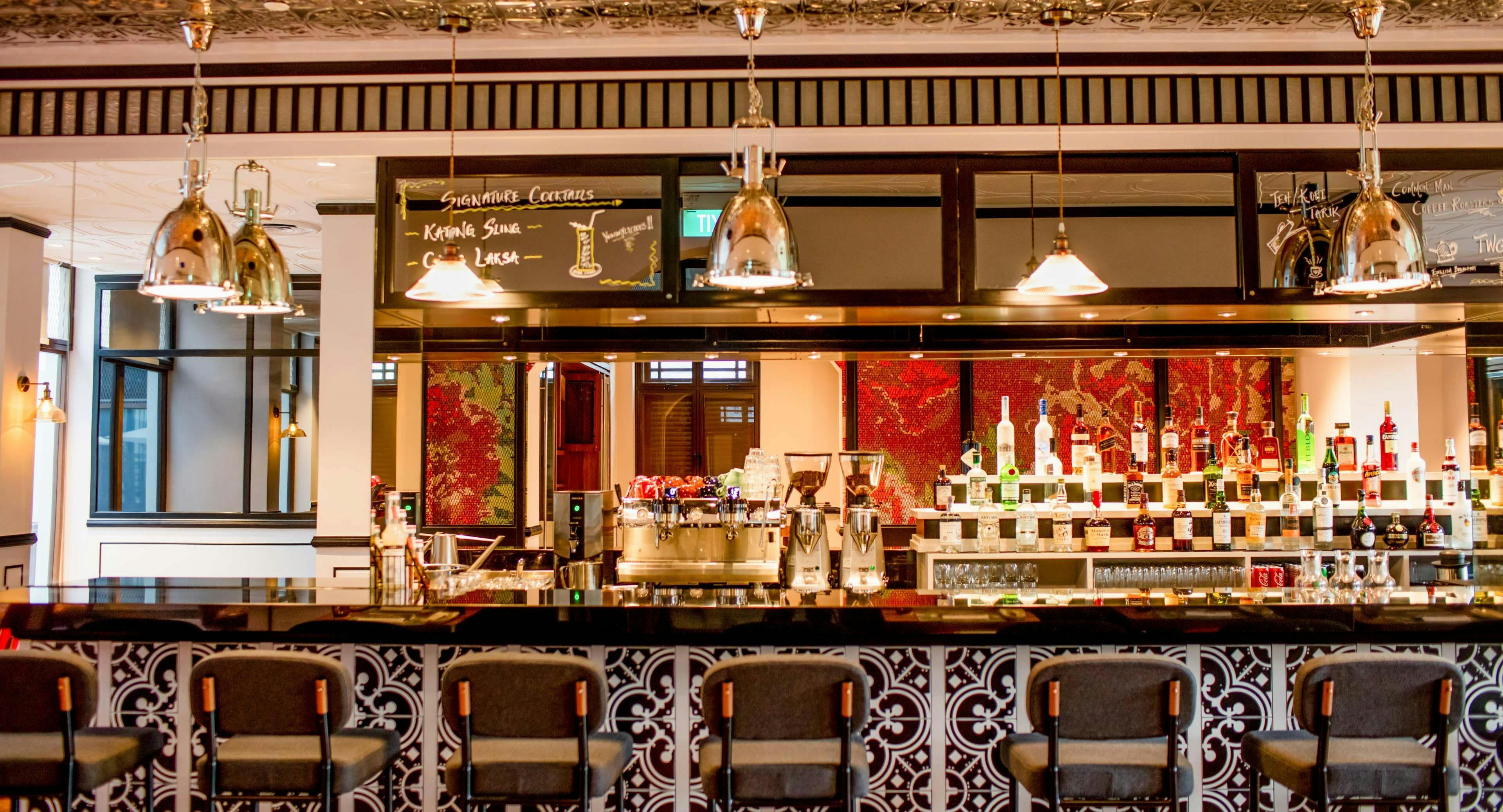 Reservations At Baba Chews Bar Eatery In Katong Singapore