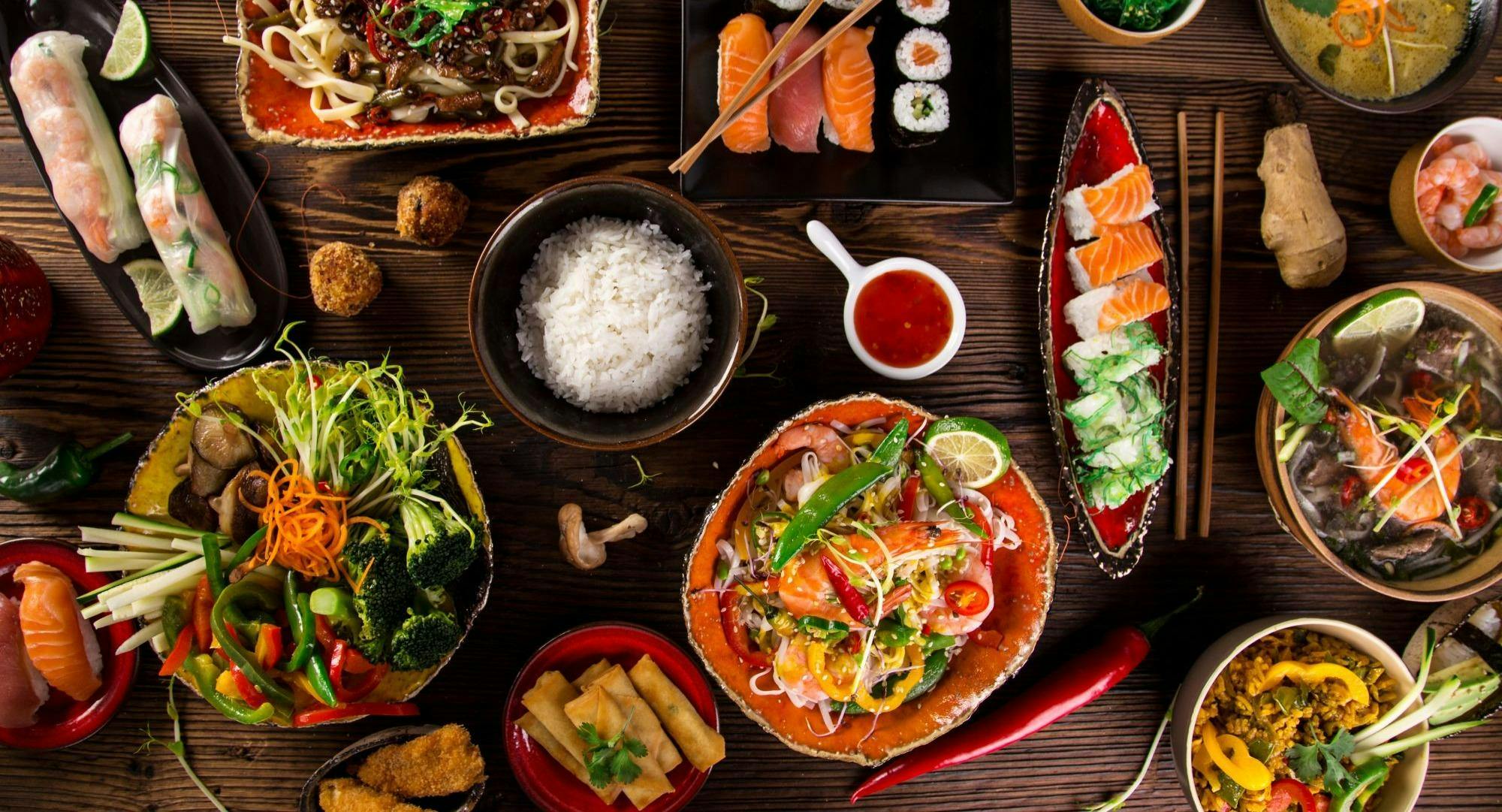 Photo of restaurant Oji Long in Mitte, Hannover