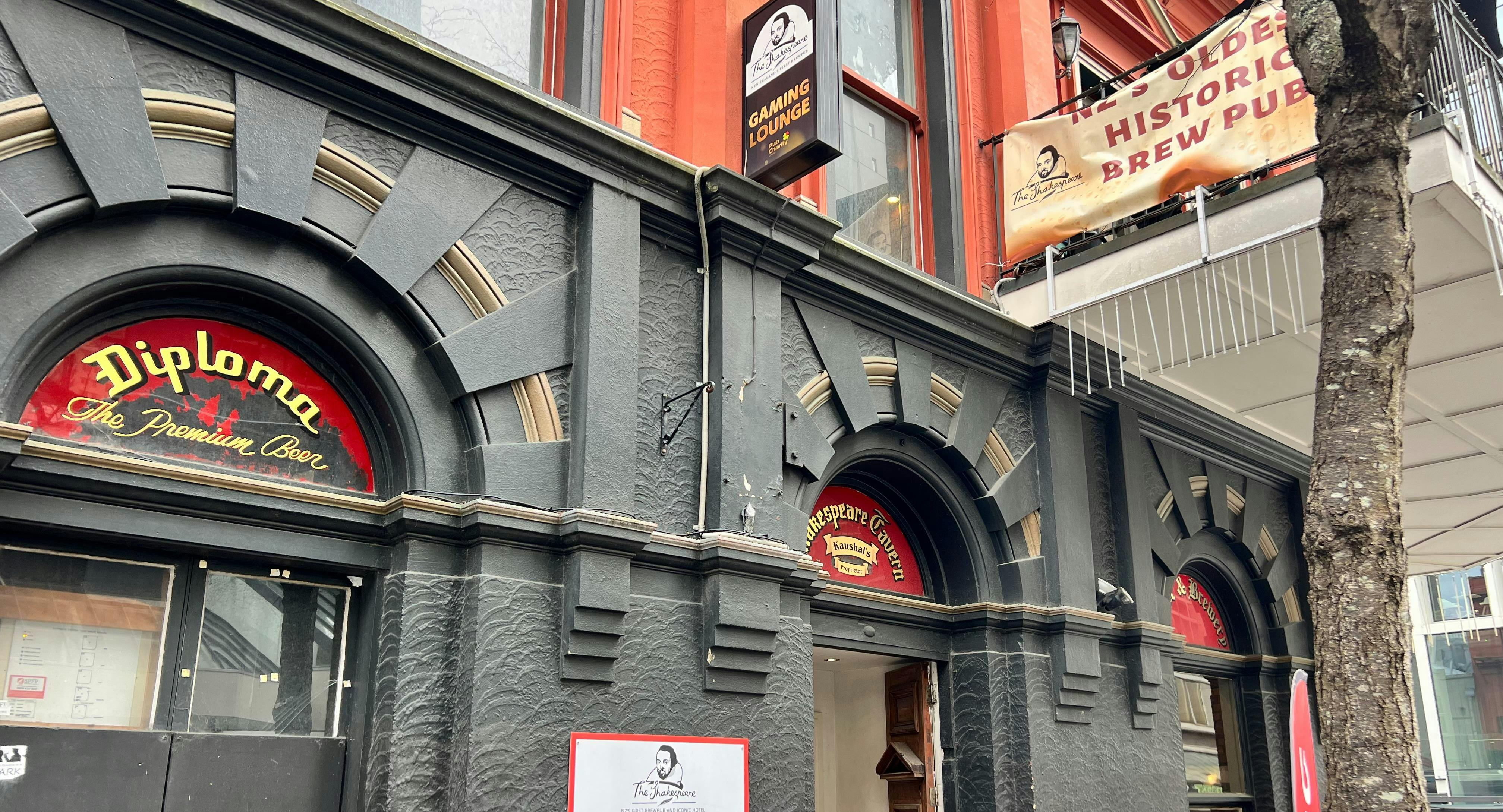 Photo of restaurant The Shakespeare Restaurant & Brewery in Auckland CBD, Auckland