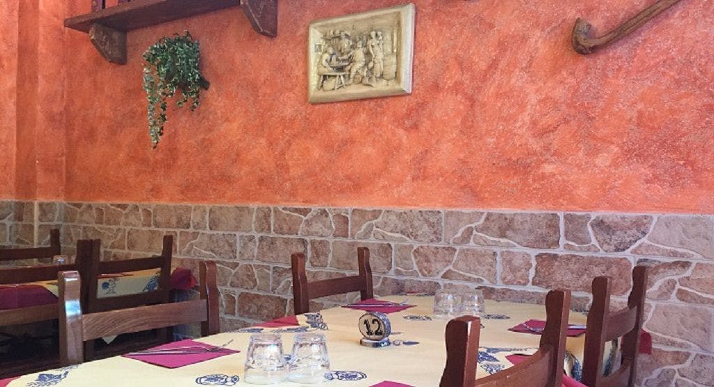 Foto del ristorante Fraschetta La Romanella a Ostia Centro, Ostia
