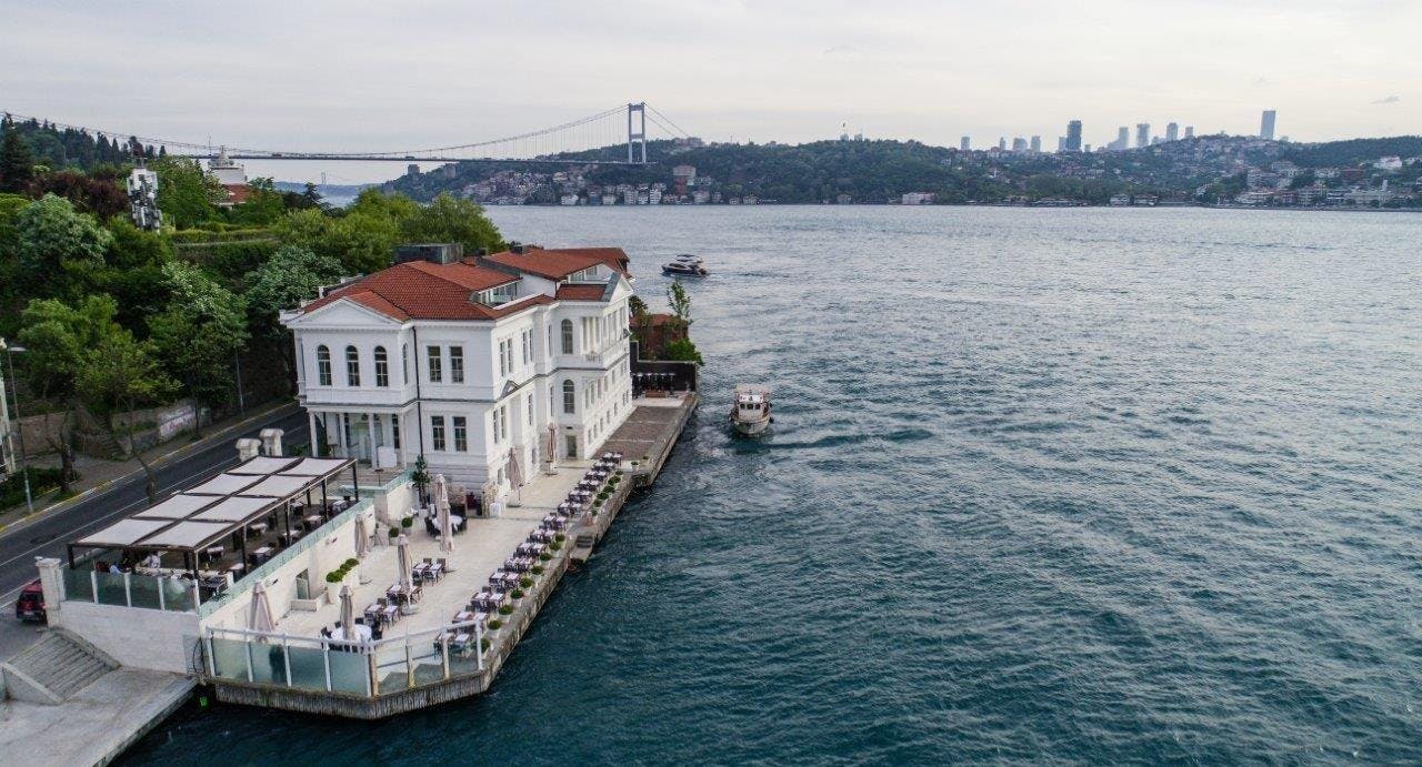 Beykoz, Istanbul şehrindeki A'jia Restaurant restoranının fotoğrafı