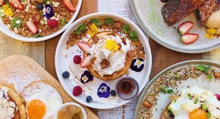 Restaurant Bek Cafe and Dessert Hawthorn in Hawthorn, Melbourne