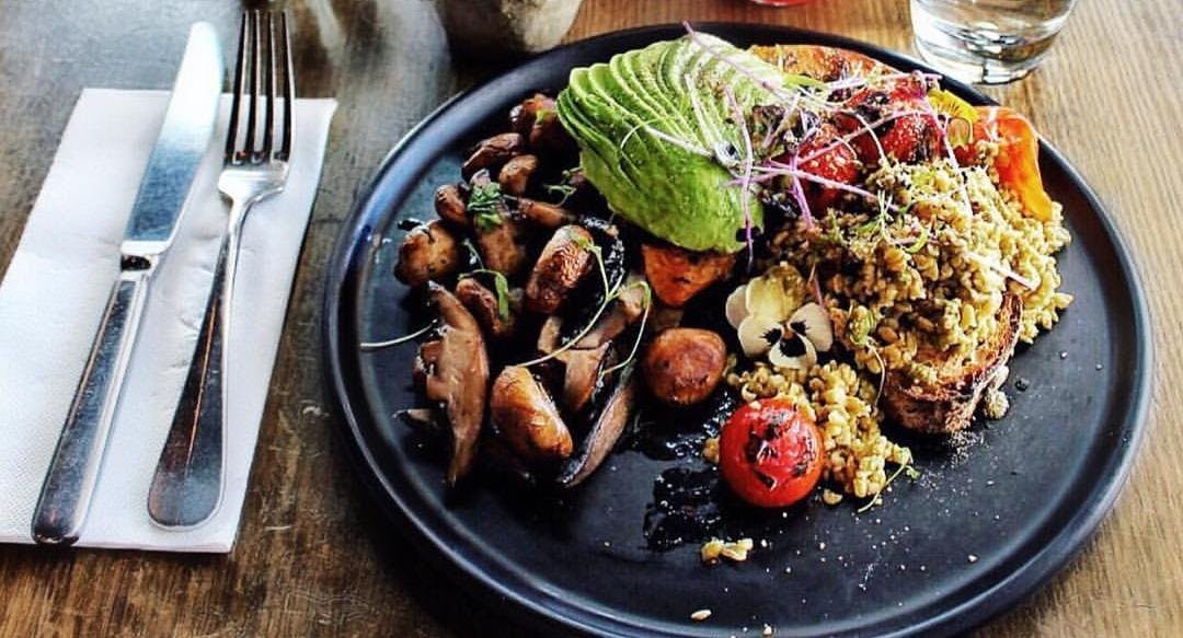 Restaurant Niche on Bridge in Richmond, Melbourne