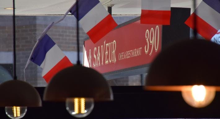 Restaurant La Saveur French Restaurant in Balmain, Sydney