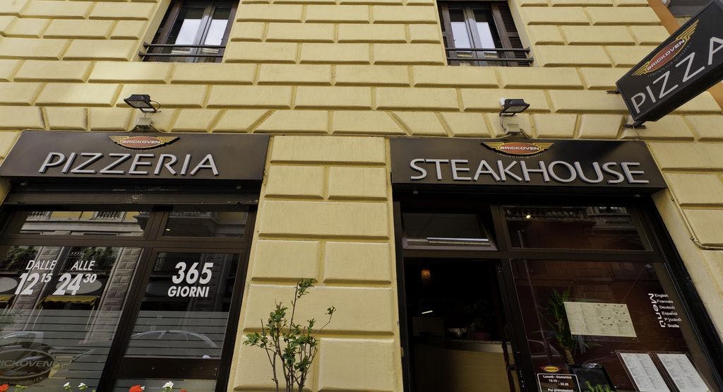 Foto del ristorante Brickoven (Via Tadino) a Porta Venezia, Milano