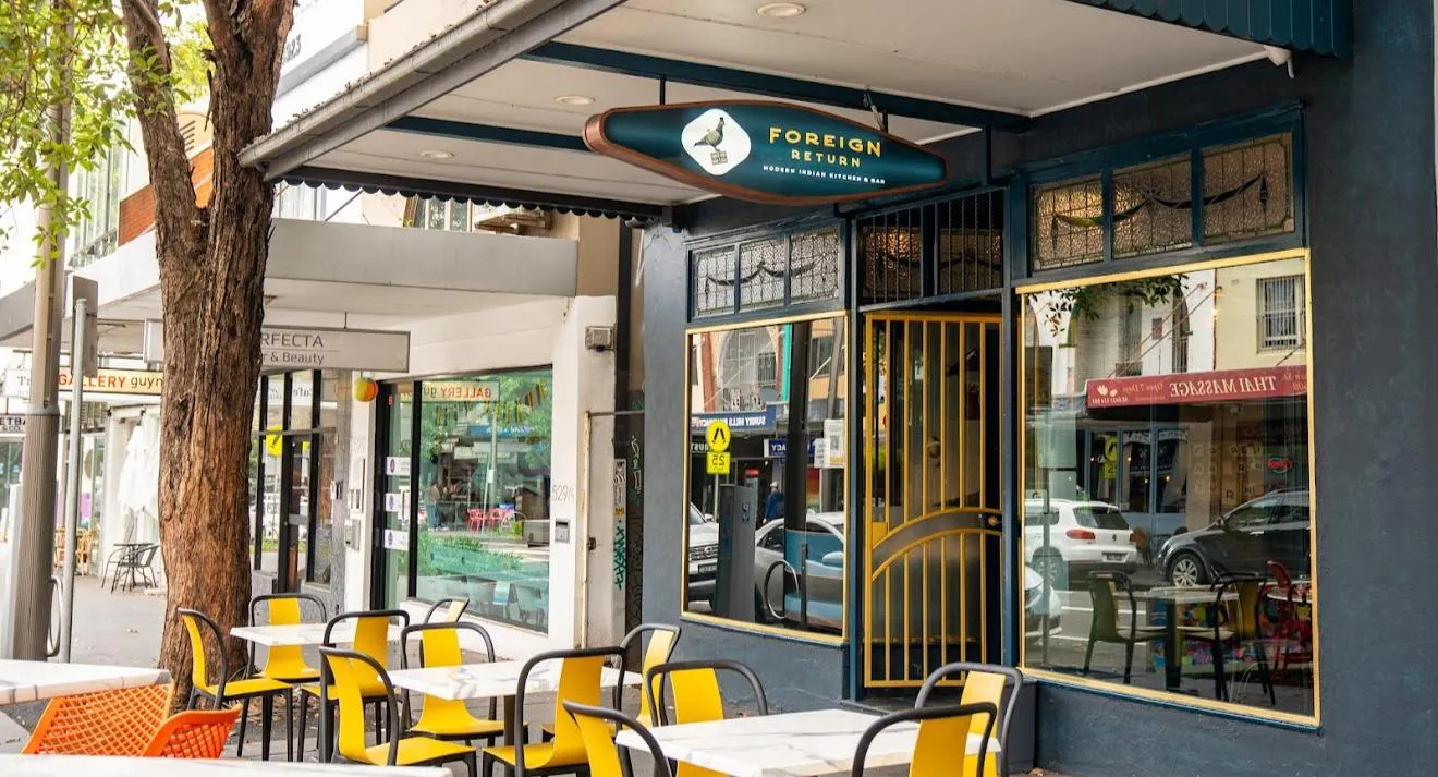 Photo of restaurant Foreign Return Indian Restaurant in Surry Hills, Sydney - Photo 12