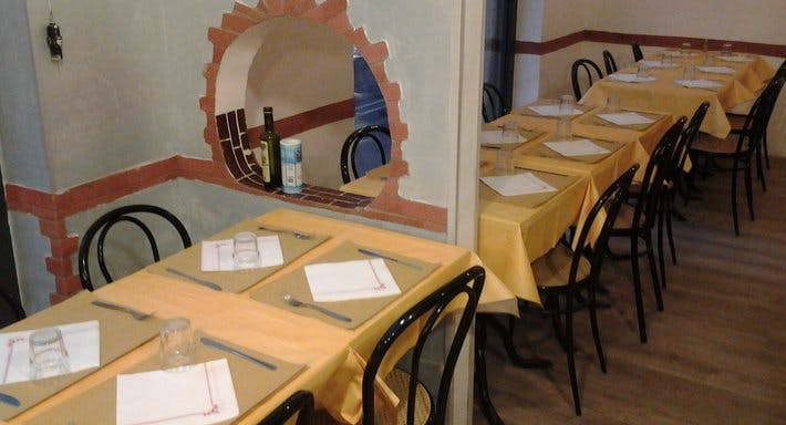 Photo of restaurant Lo Stuzzichino in Garibaldi, Rome