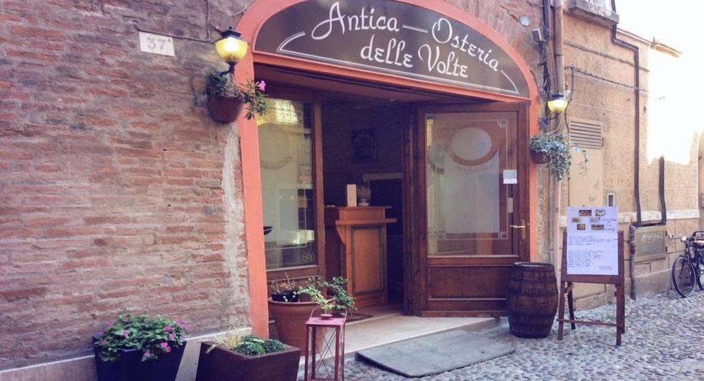 Foto del ristorante Antica Osteria Delle Volte a Centro, Ferrara