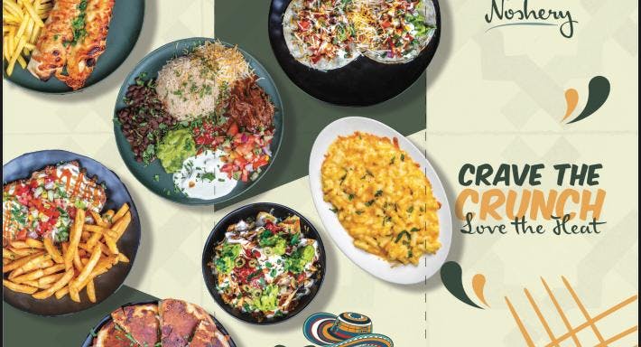 Restaurant Noshery Restaurant in Niddrie, Melbourne