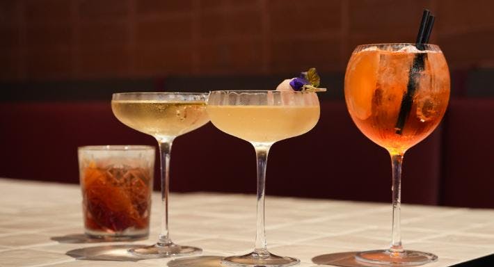 Restaurant Bronte Belo City in Surry Hills, Sydney