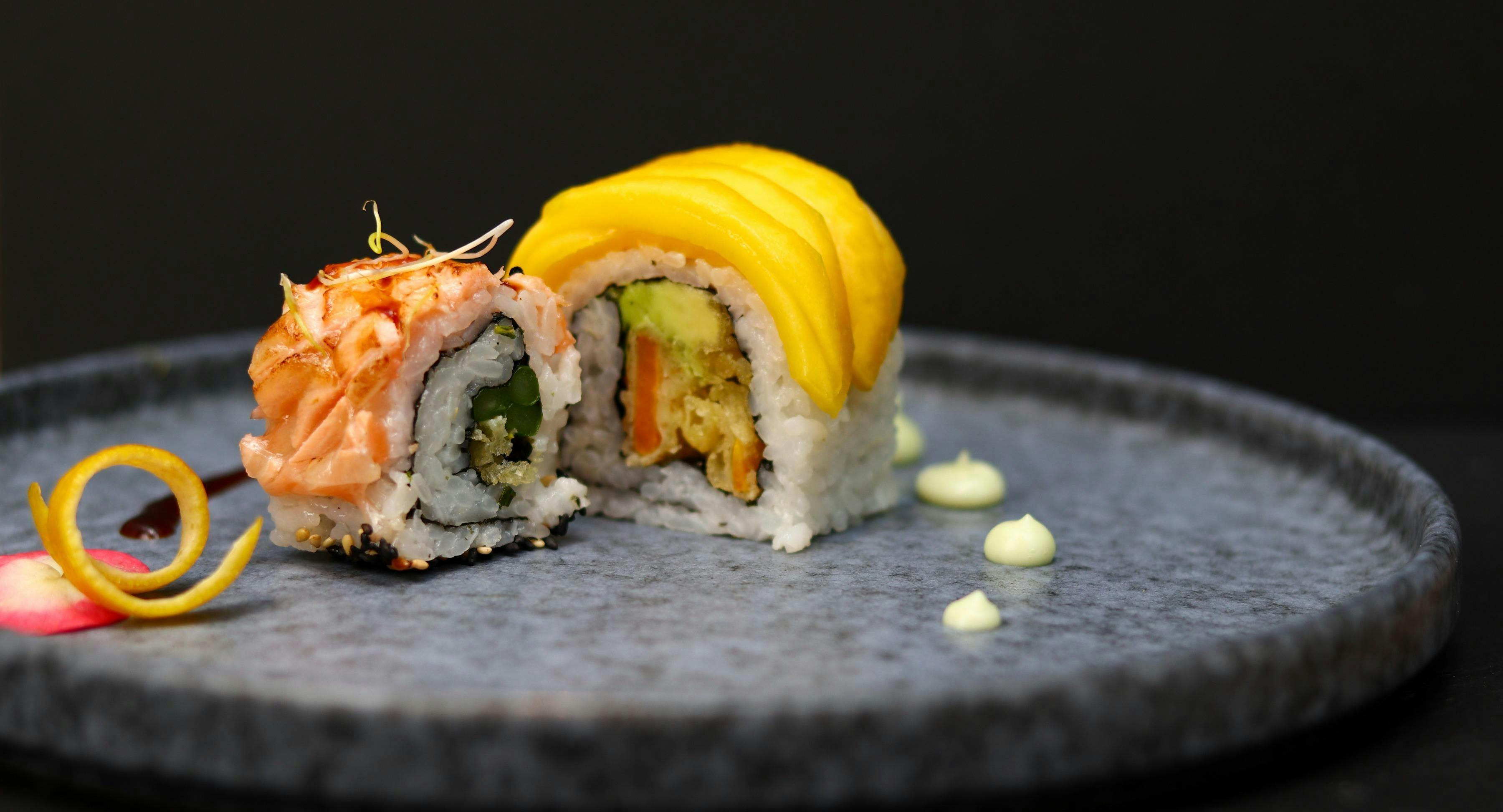 Restaurant NAGANO in Altstadt, Salzburg