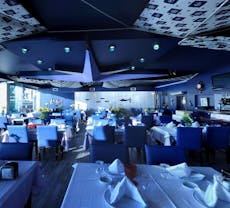 Eminönü, İstanbul şehrindeki Yaka Balık restoranı