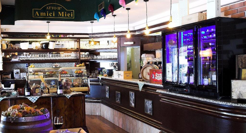 Photo of restaurant Trattoria Amici Miei - Atto II in Navigli, Milan
