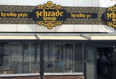 Restaurant Şehzade Konağı in Başakşehir, Istanbul