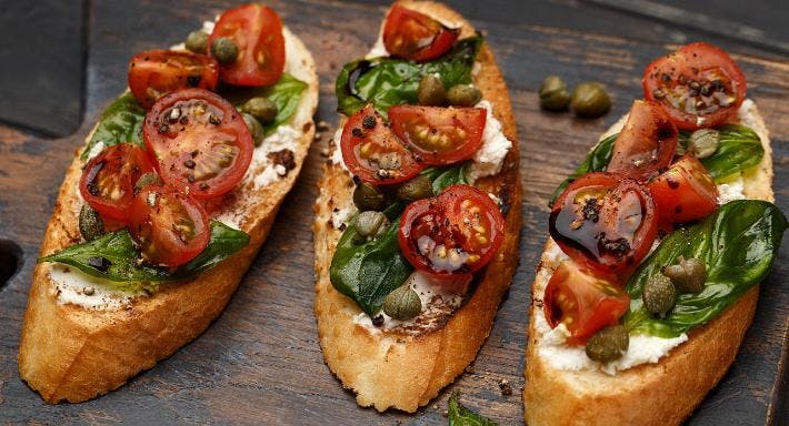 Restaurant Da Peppino in West, Amsterdam